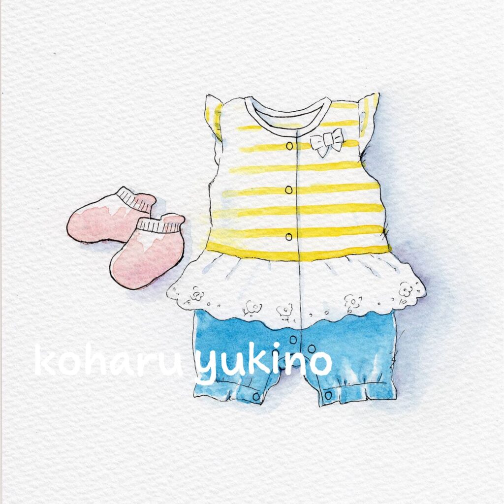 ベビー服＆靴下
